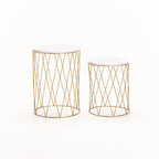Liza Set of 2 Tables