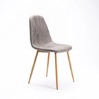 Fabric Tal Dining Chair