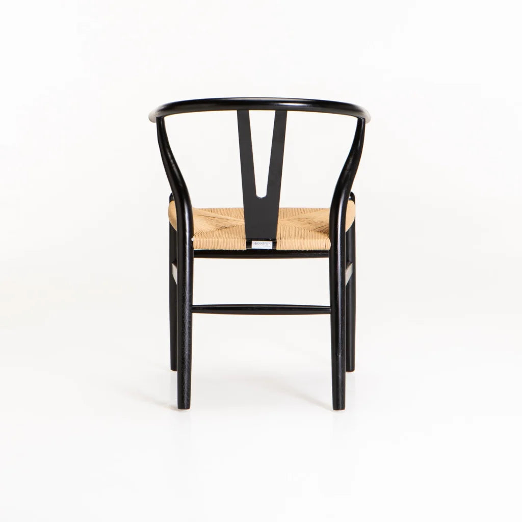Thandie Dining Chair - Black