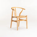 Thandie Dining Chair - Natural