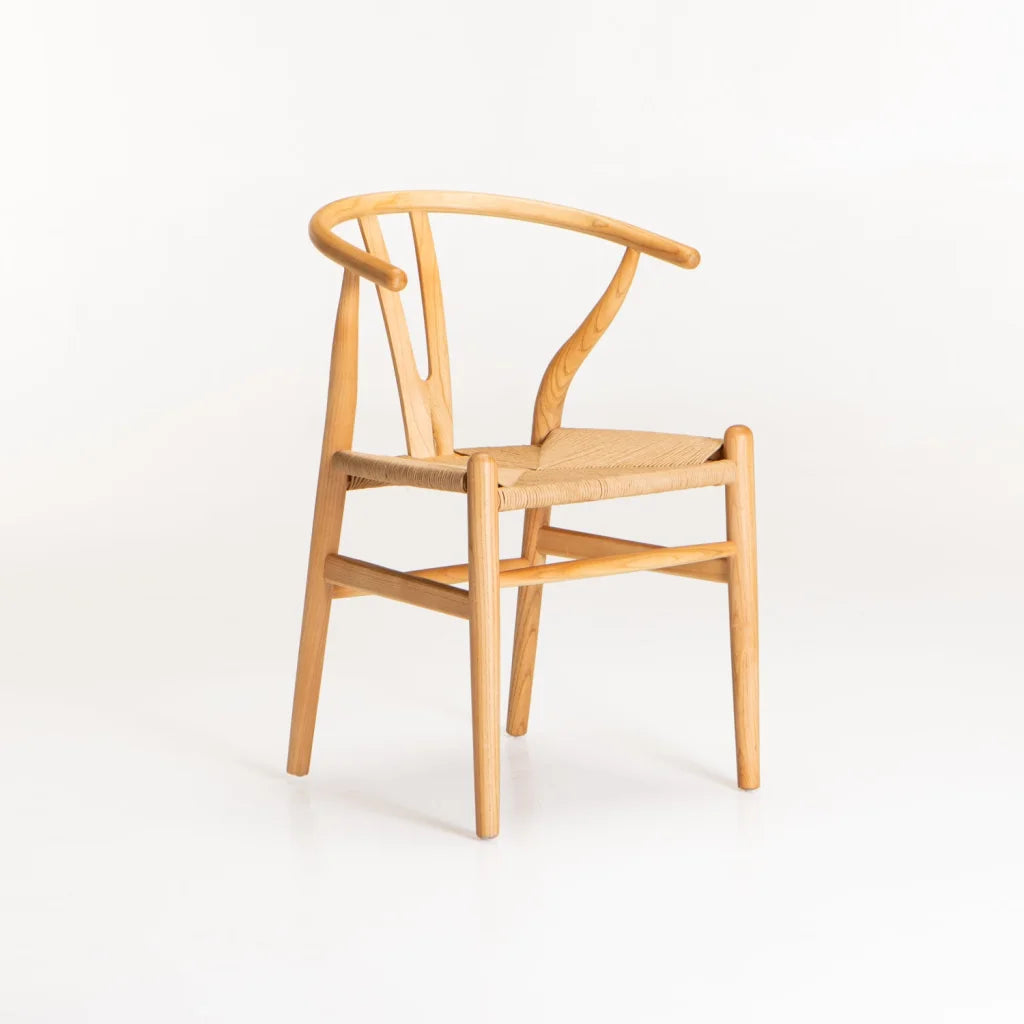 Thandie Dining Chair - Natural