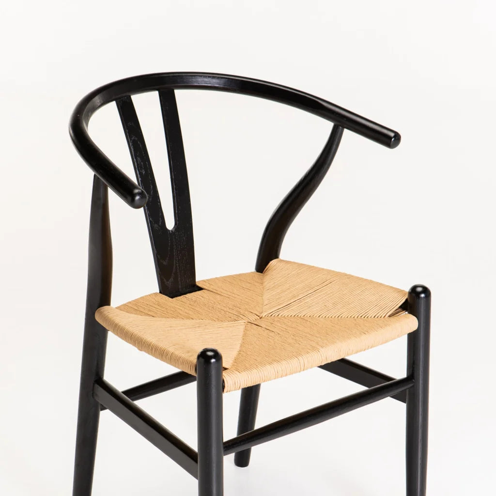 Thandie Dining Chair - Black