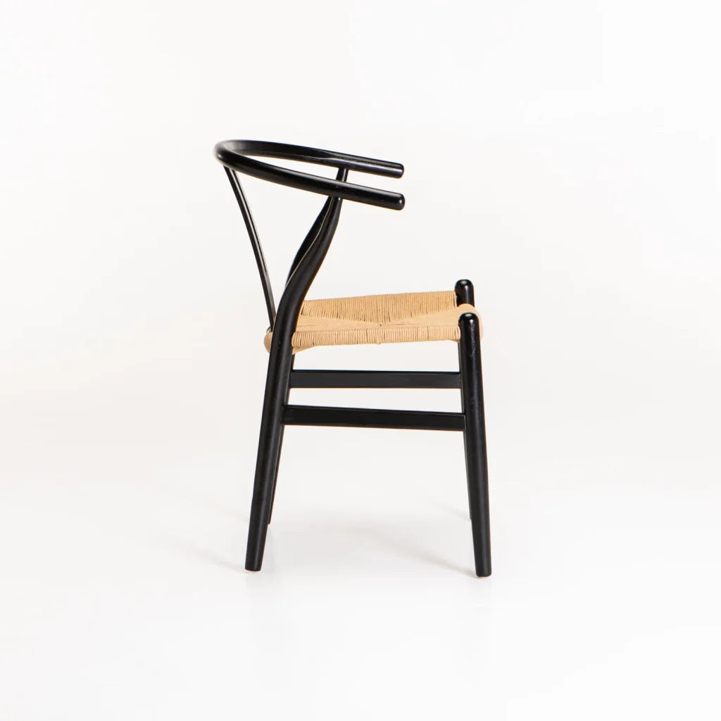 Thandie Dining Chair - Black