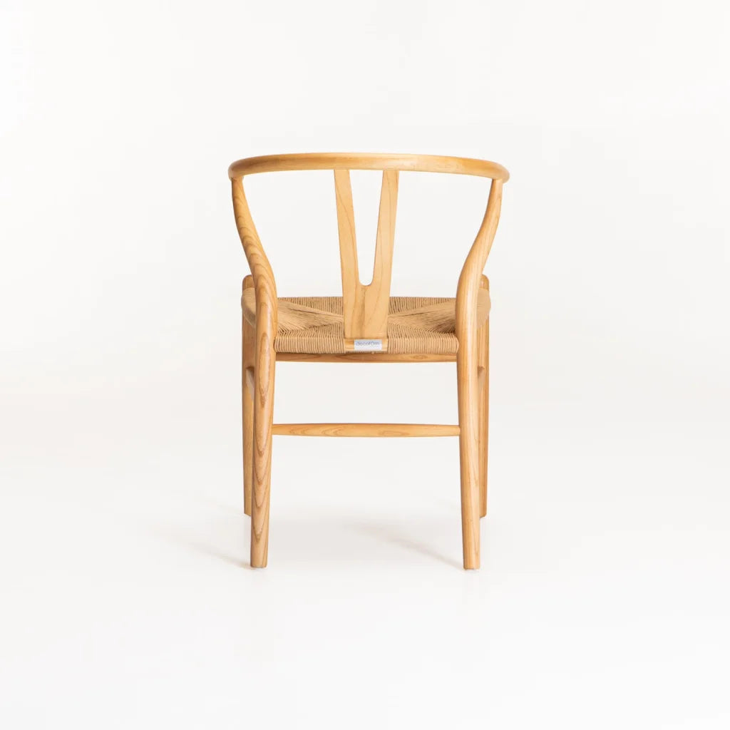 Thandie Dining Chair - Natural