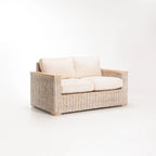 Phuti Kubu Whitewash 2 Seater
