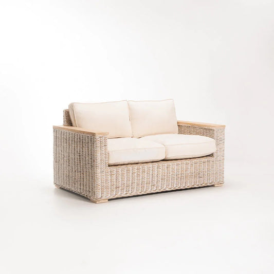 Phuti Kubu Whitewash 2 Seater