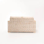 Phuti Kubu Whitewash 2 Seater