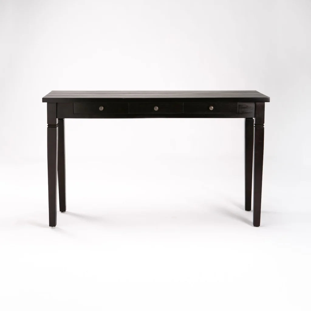 Raykie 3 Drawer Server - Mahogany