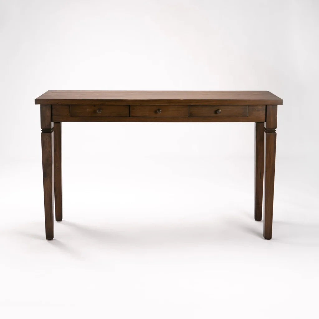 Raykie 3 Drawer Server - Walnut