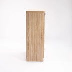 Barachiel 5 Drawer Chest - Oak