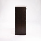 Haniel 7 Drawer 1 Door Chest - Wenge