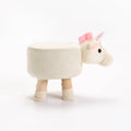 Kiddies Unicorn Stool