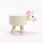 Kiddies Unicorn Stool