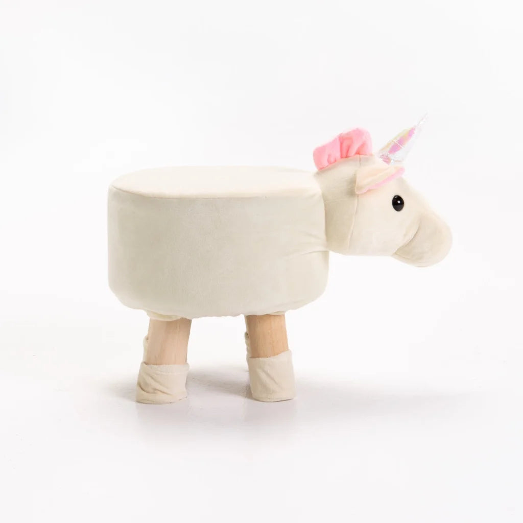 Kiddies Unicorn Stool