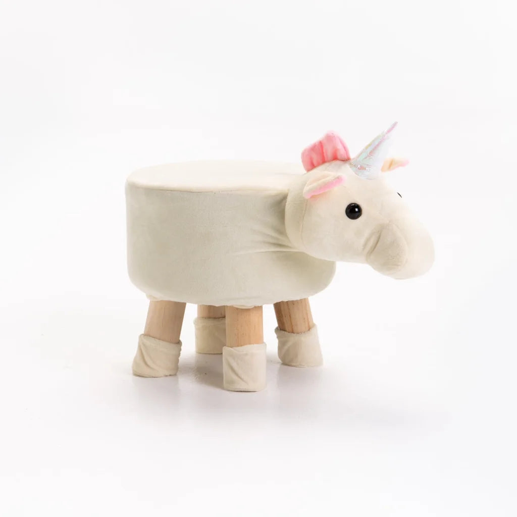 Kiddies Unicorn Stool