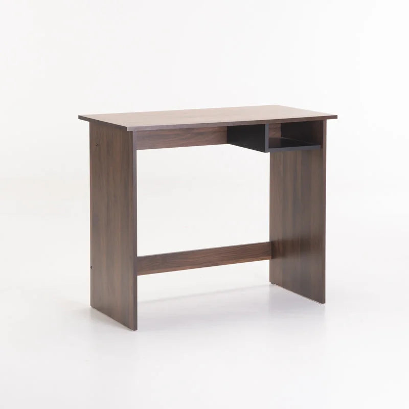 Fifer 90cm Desk - Walnut