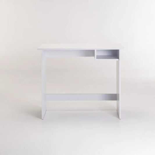 Fifer 90cm Desk - White