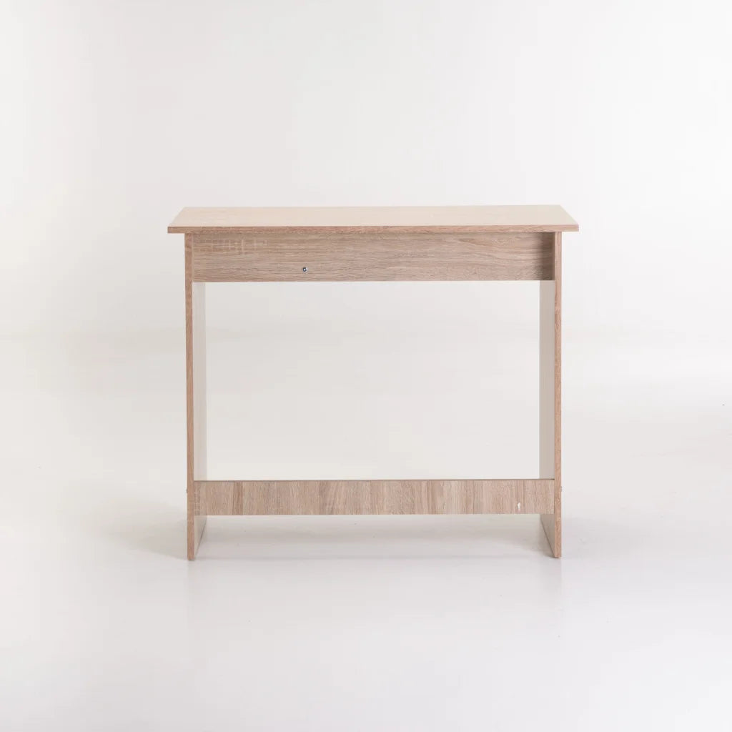 Fifer 90cm Desk - Oak