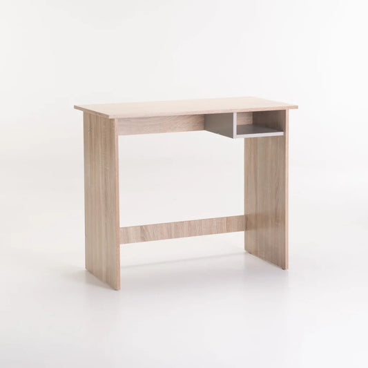 Fifer 90cm Desk - Oak