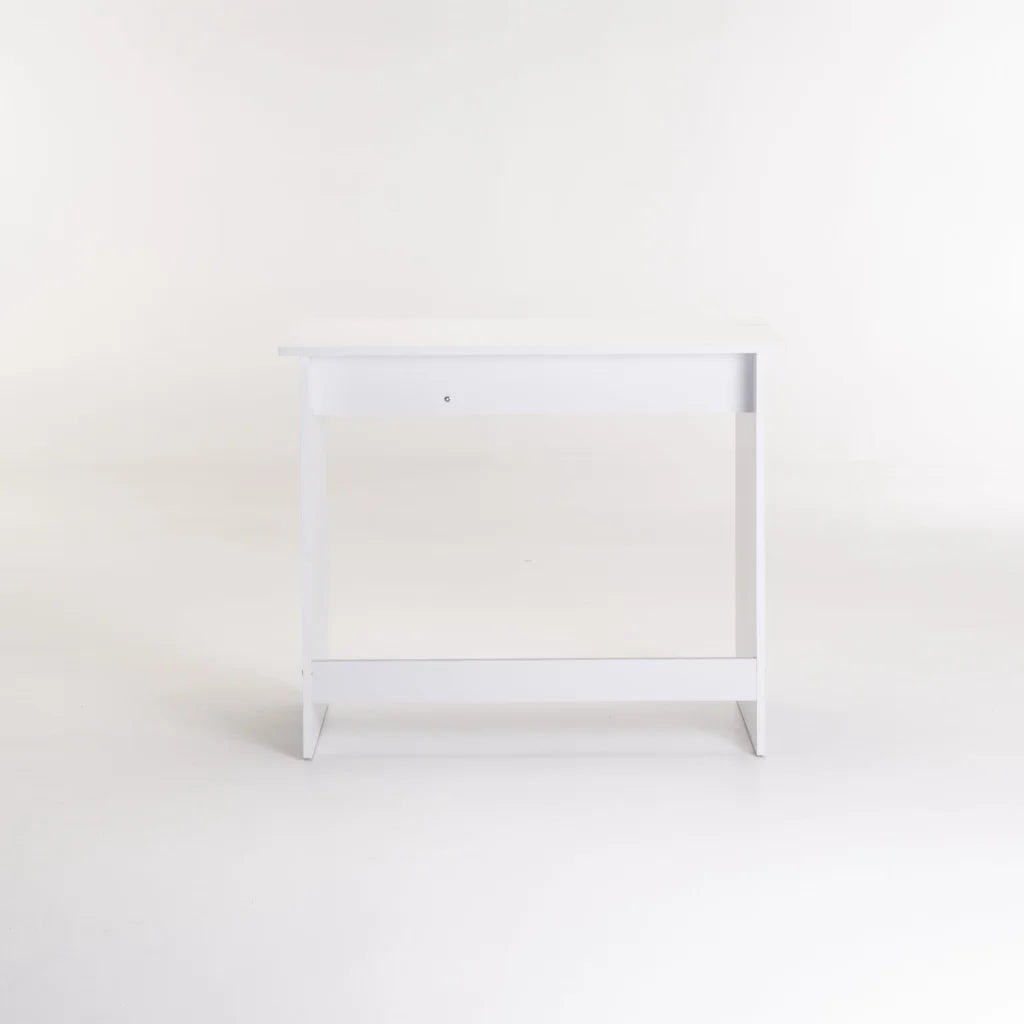 Fifer 90cm Desk - White