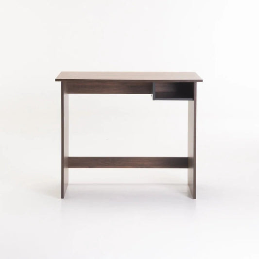 Fifer 90cm Desk - Walnut