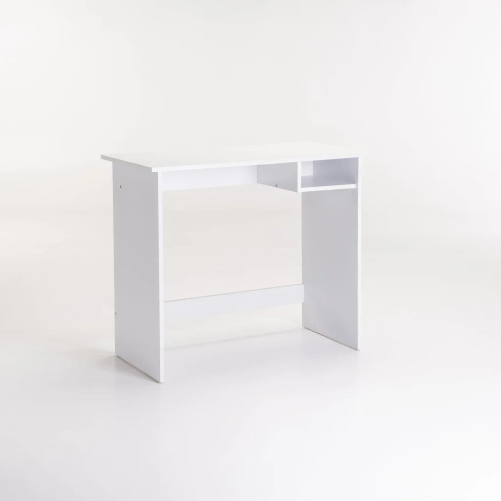 Fifer 90cm Desk - White