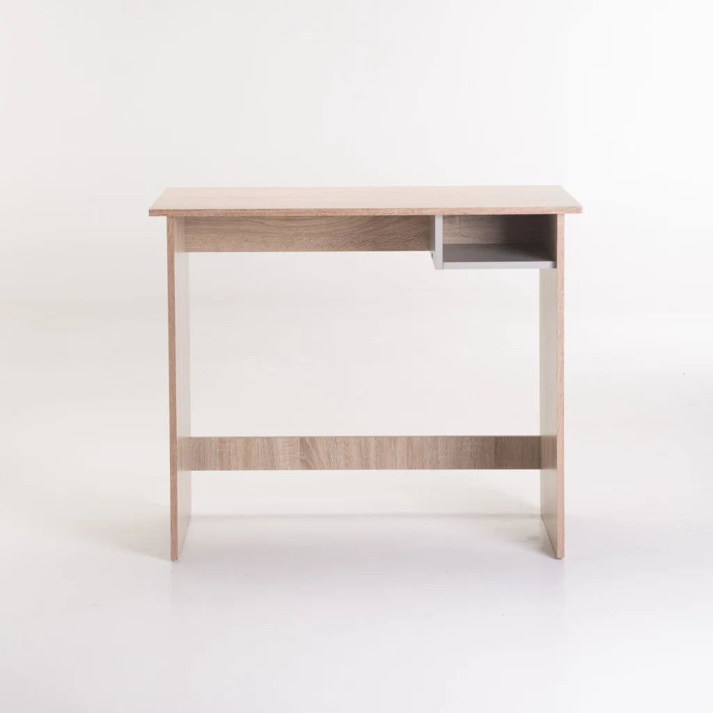 Fifer 90cm Desk - Oak