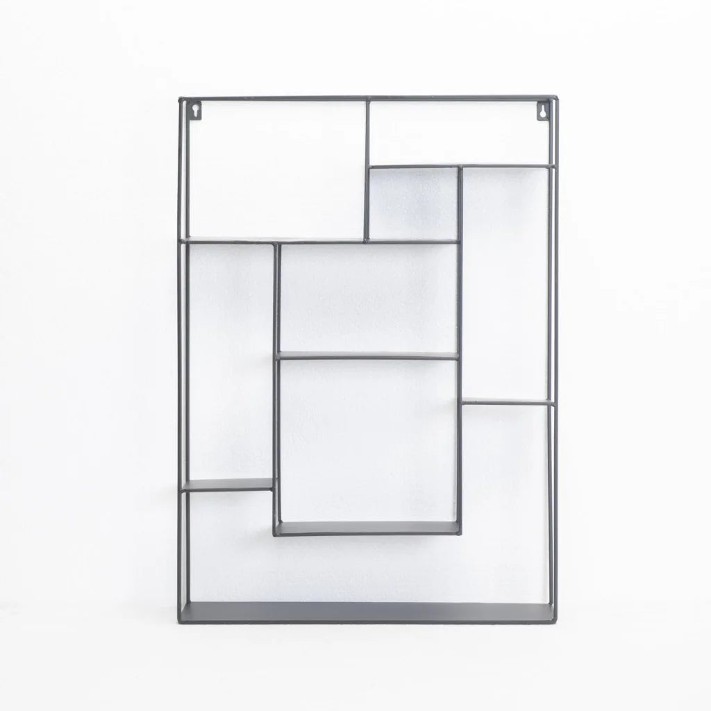 Spaced - Black Multi Level