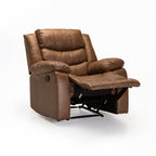 Haara Armchair Recliner - Tan