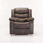 Haara Armchair Recliner - Grey