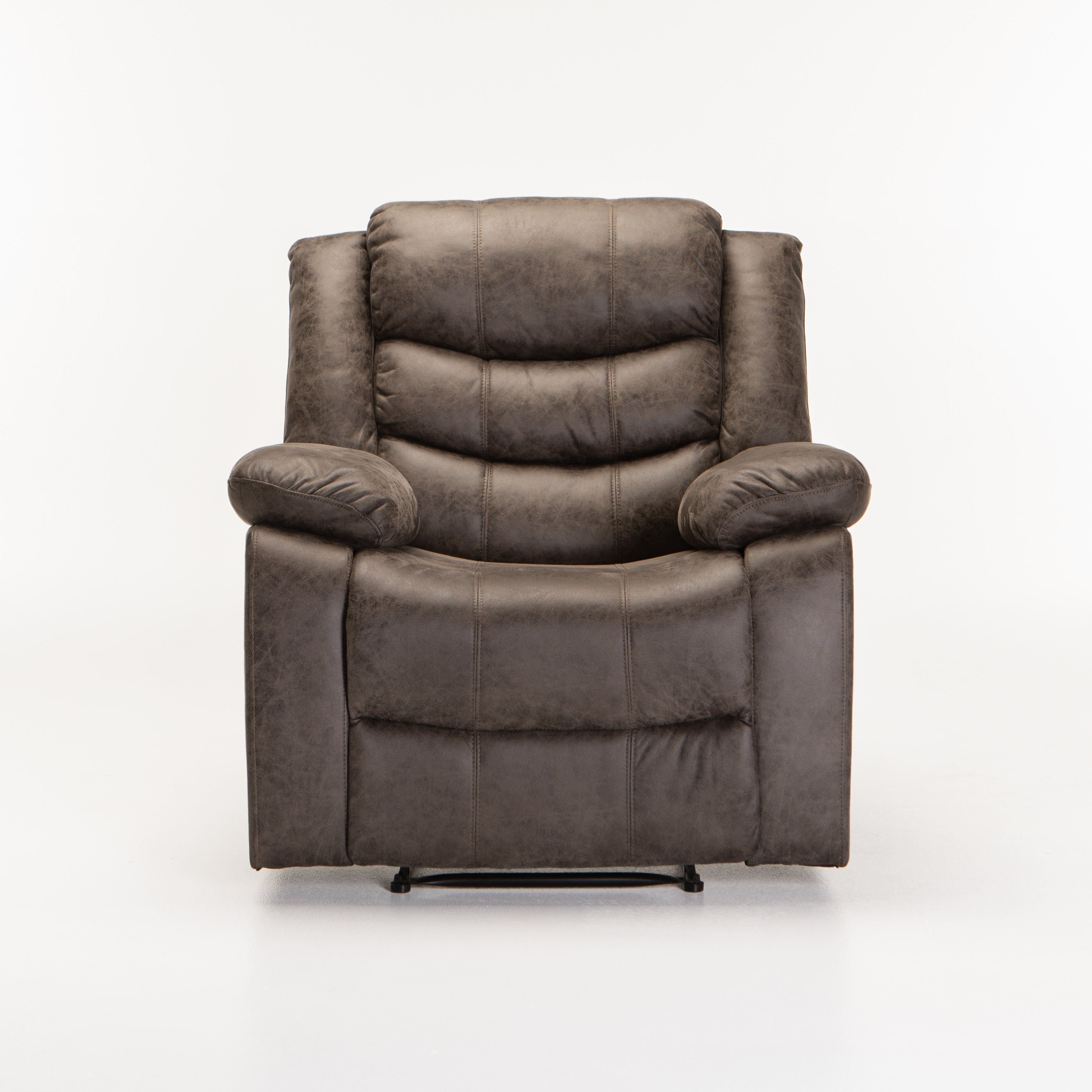 Haara Armchair Recliner - Grey