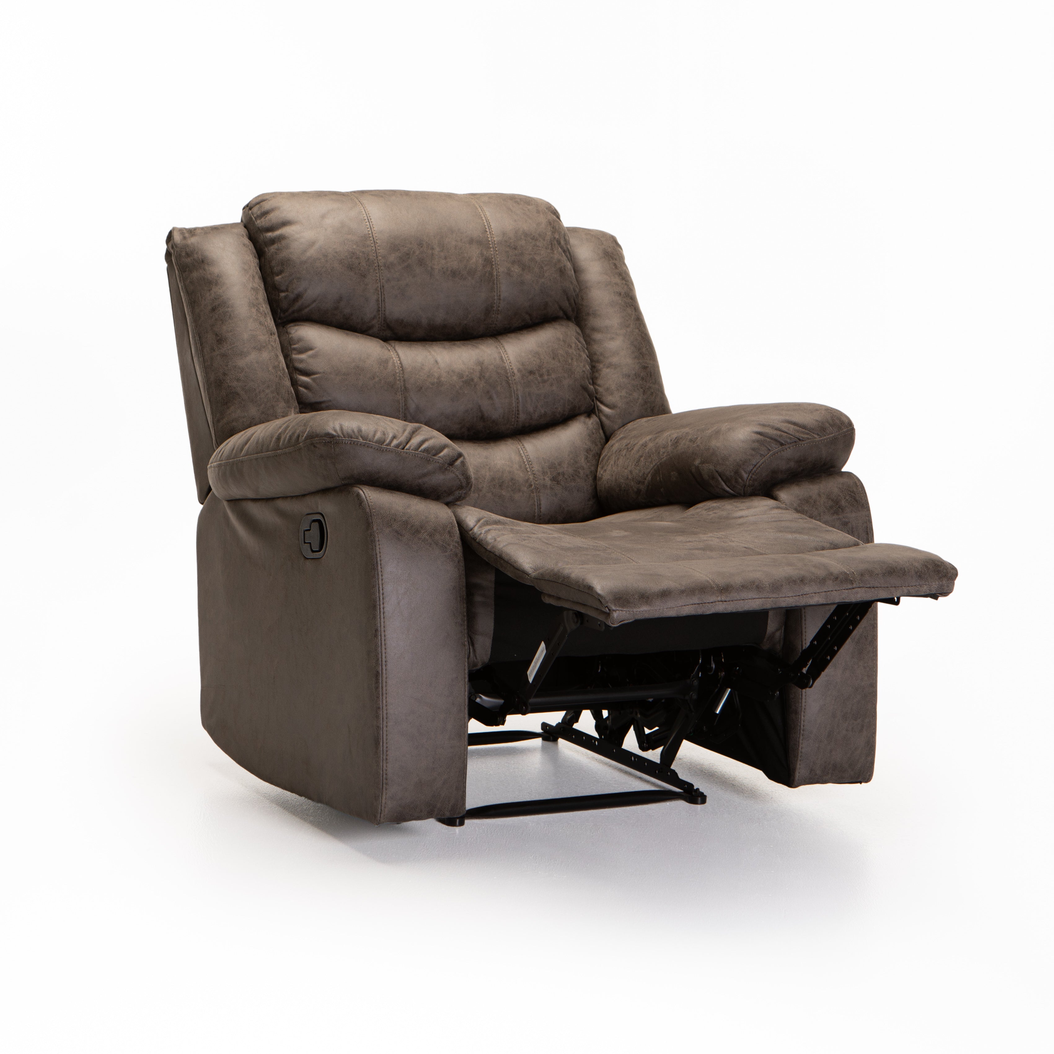 Haara Armchair Recliner - Grey