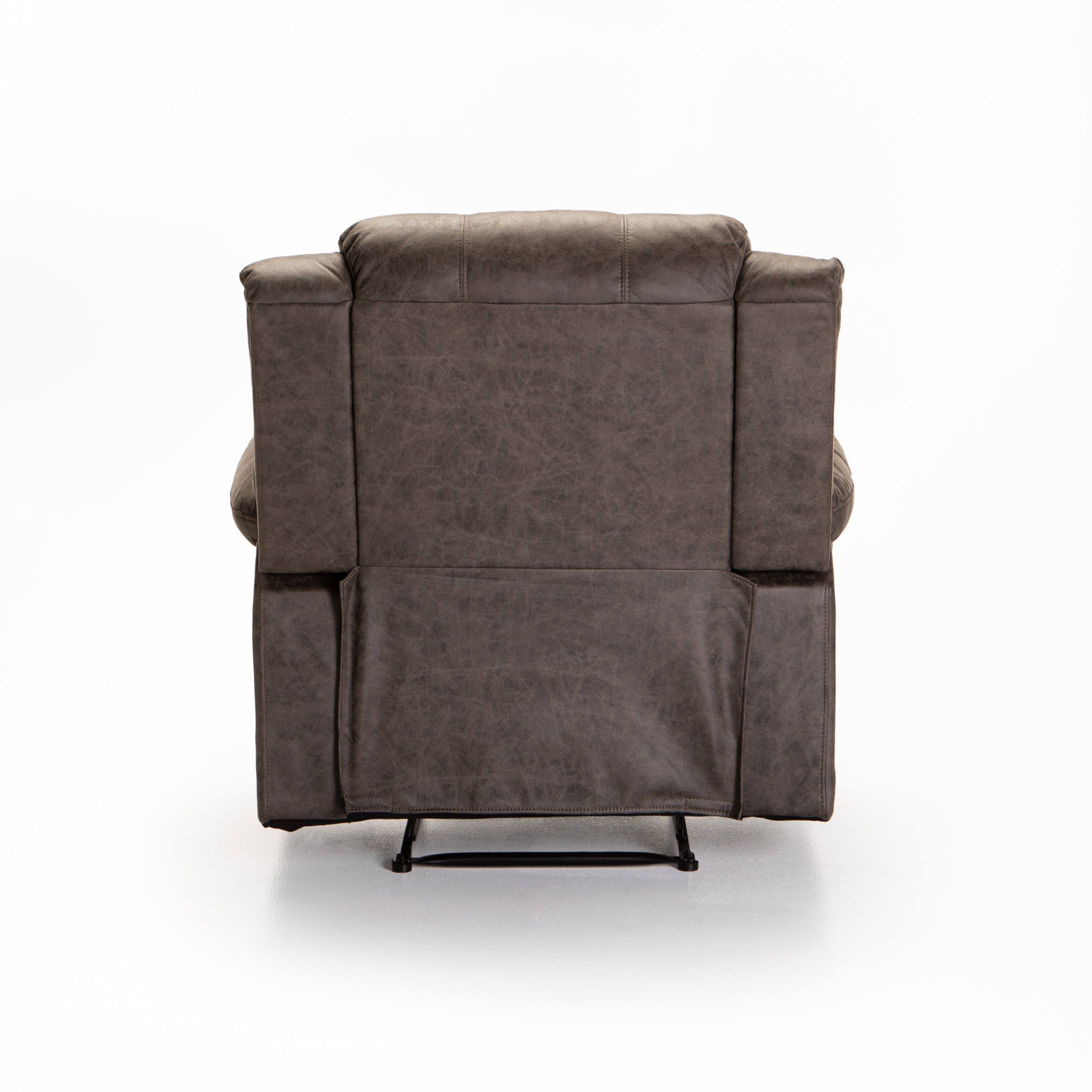 Haara Armchair Recliner - Grey
