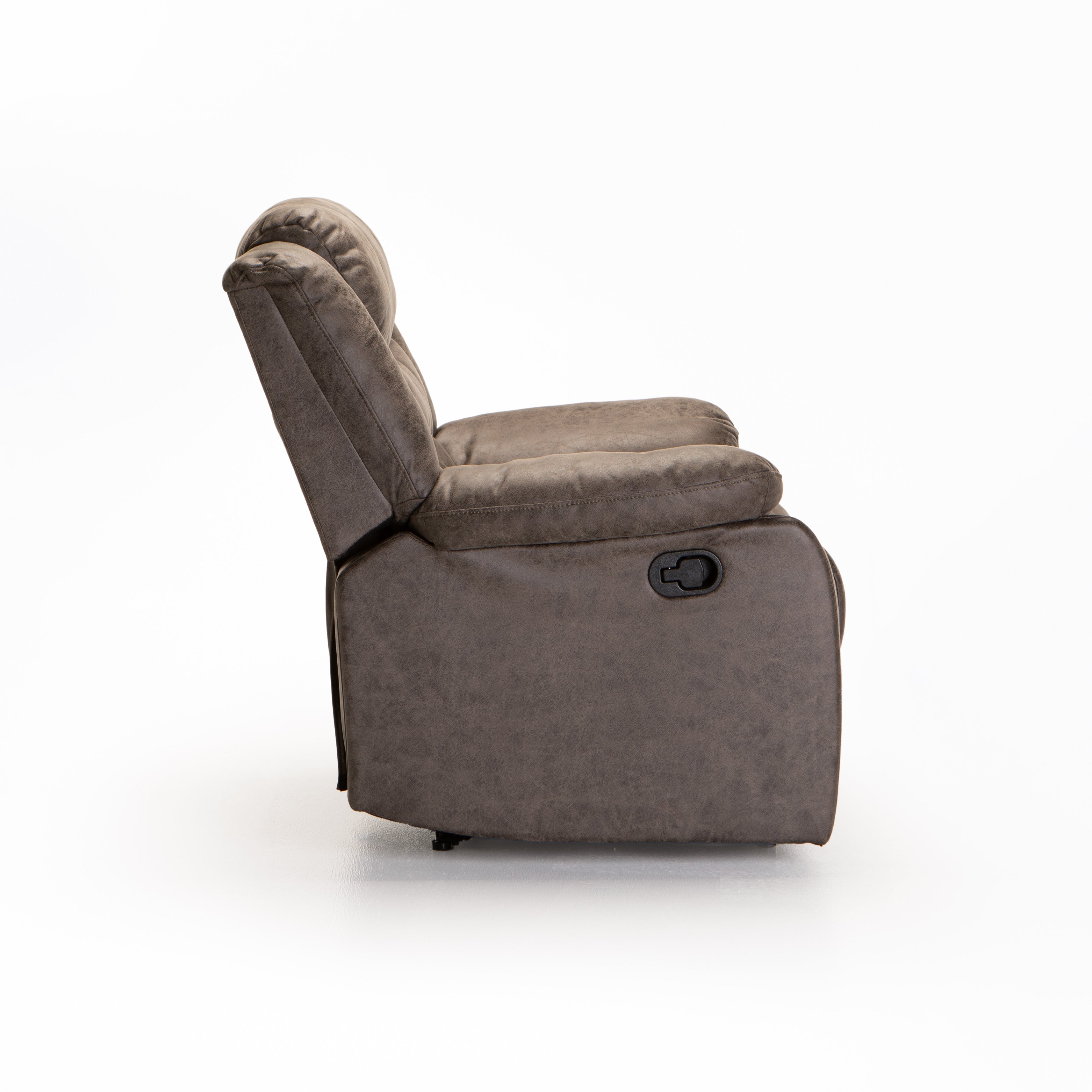 Haara Armchair Recliner - Grey