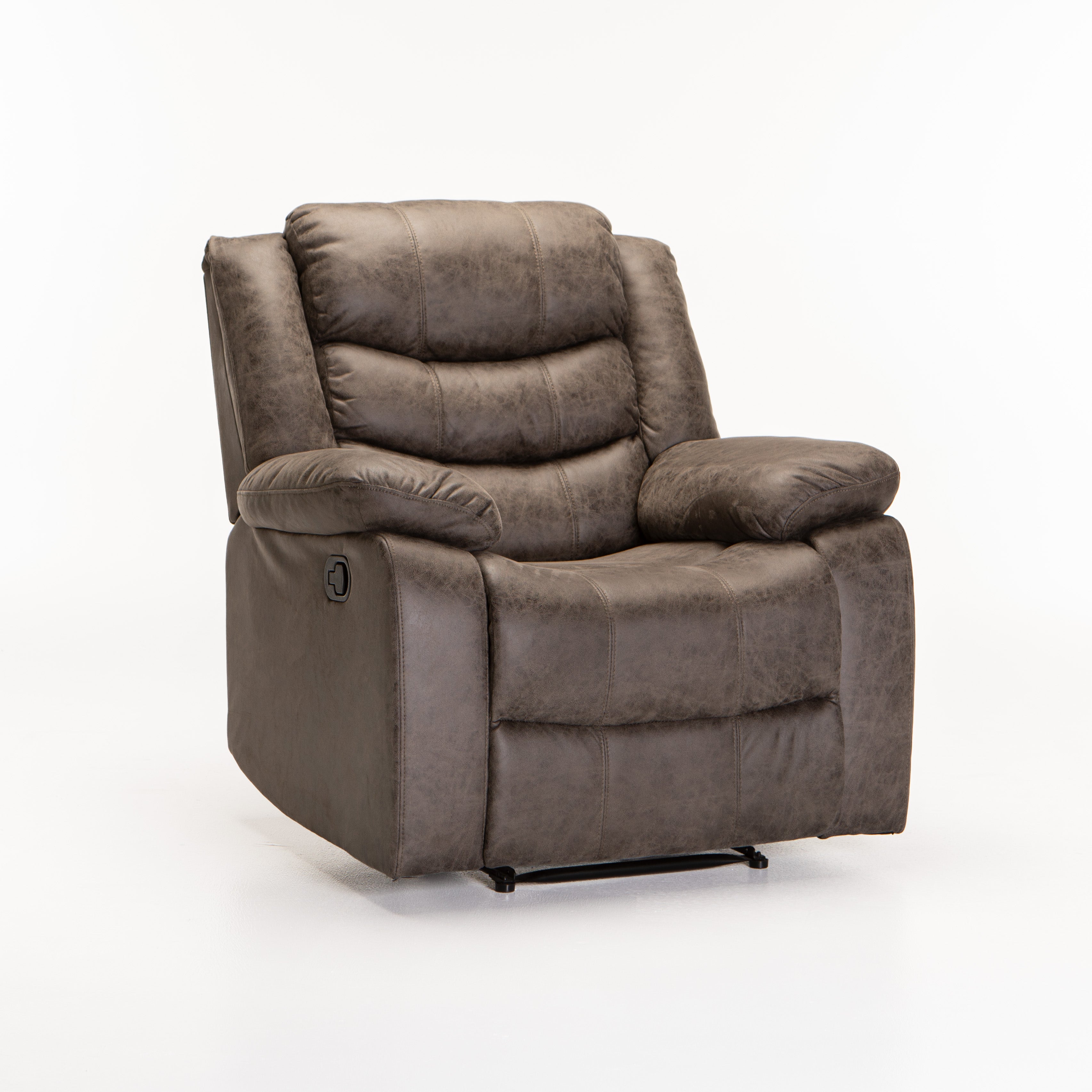 Haara Armchair Recliner - Grey