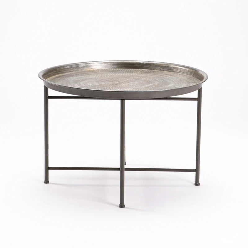 Siza 64cm Round Coffee Table