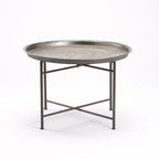 Siza 64cm Round Coffee Table
