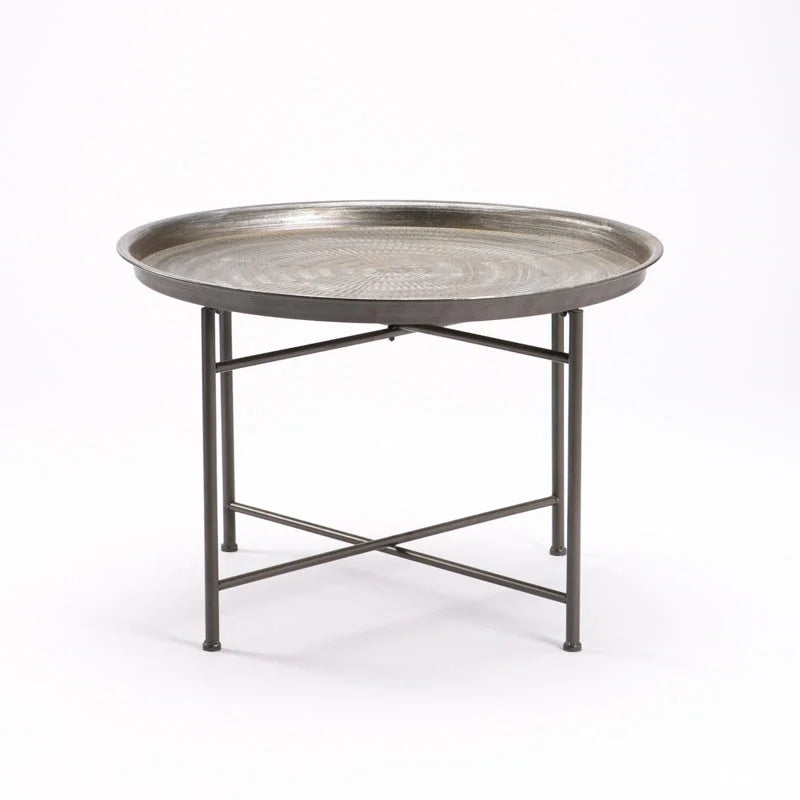 Siza 64cm Round Coffee Table