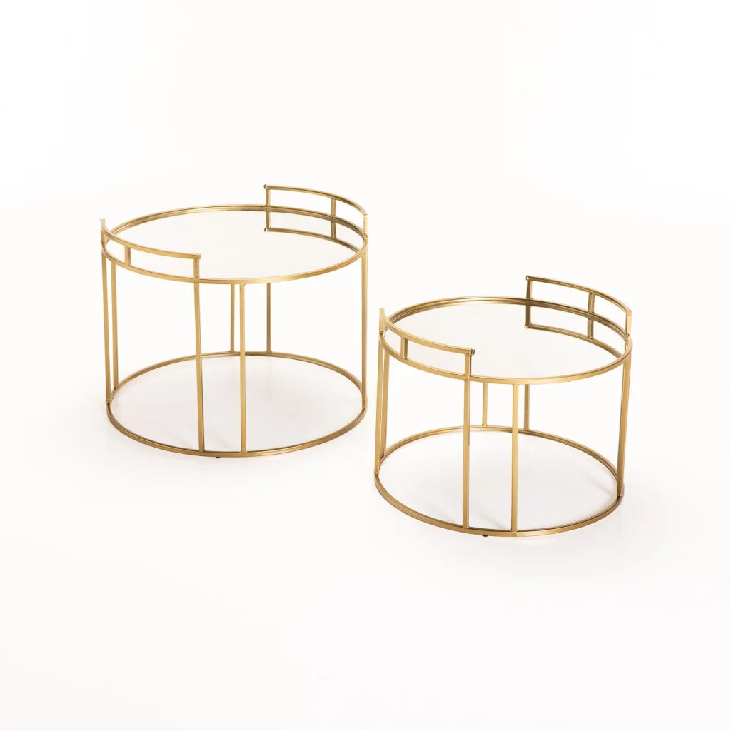 Ruru Set of 2 Side Table
