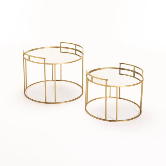 Ruru Set of 2 Side Table