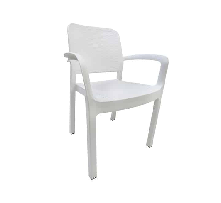 Protea arm chair rattan