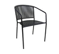 Metal Vedella Dining Chair