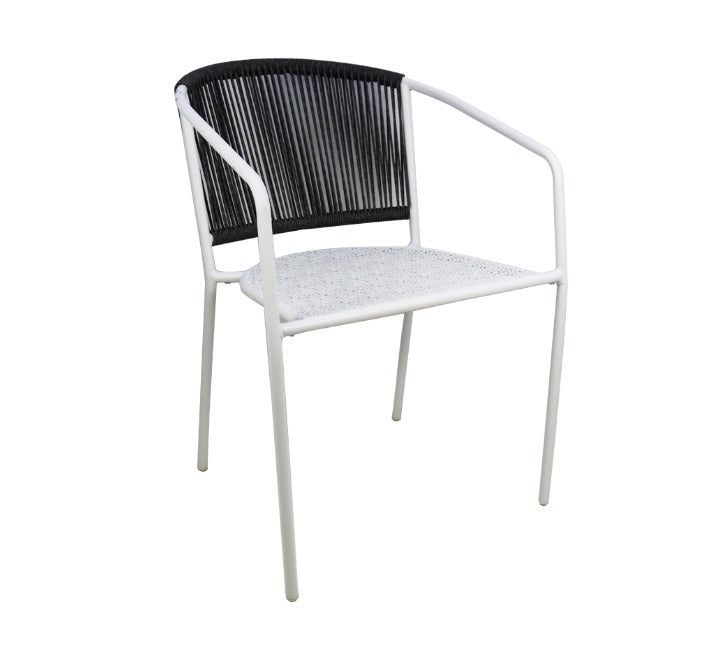 Metal Vedella Dining Chair