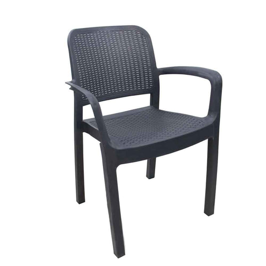 Protea arm chair rattan