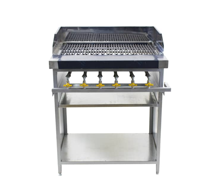 Gas Griller 6 Burner