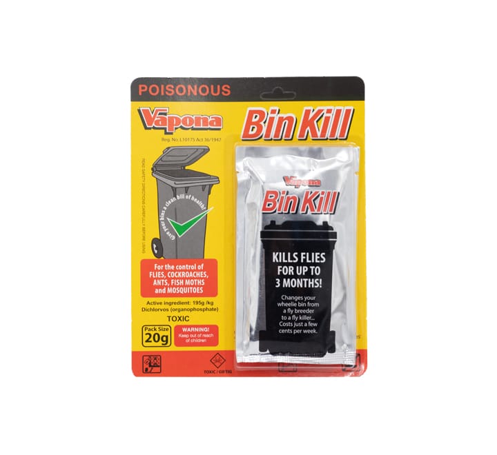 Vapona Bin Kill