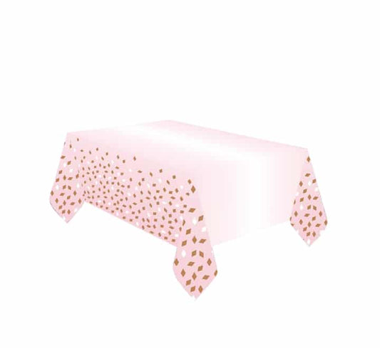 Rosegold Table Cloth